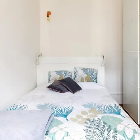 Radiant 1bd In Clignancourt Apartment Paris