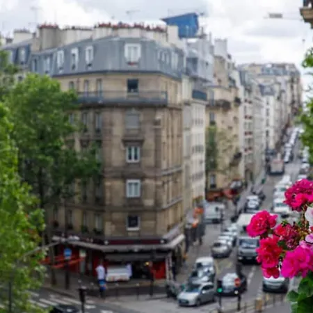 Radiant 1bd In Clignancourt Appartamento *