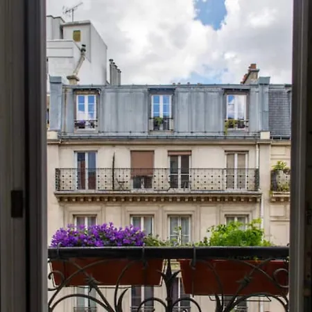 Appartamento Radiant 1bd In Clignancourt