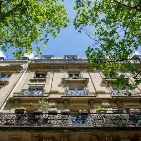 Radiant 1bd In Clignancourt Παρίσι