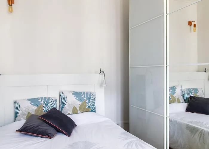 Radiant 1bd In Clignancourt Apartment *